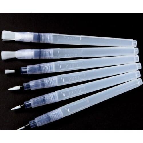 Touch Boge Watercolor Paint Brushes