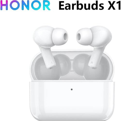 Honor Earbuds X1 TWS Wireless Earphone Dual Microphone Noise Reduction Bluetooth 5.0