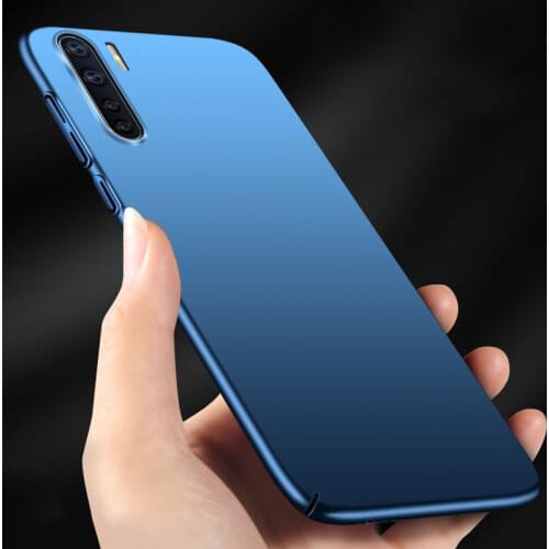 Ultra-thin PC Hard Case For Oppo A91 Case For Oppo A91 Phone Shell cases A91 F15 2020 Shockproof Cover High Quality