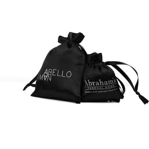 High quality drawstring Satin pouches for jewelry gift accessories cosmetics watch vanilla bags\pouches customized&wholesale