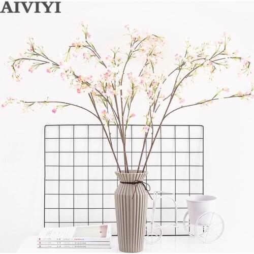 High quality Sydney flower snowball flower rayon fake flower living room wedding flowers home decoration