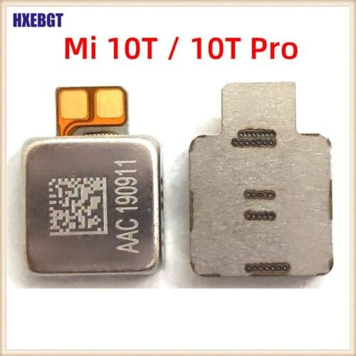 High Quality Vibrator Module Ribbon Flex Cable For Xiaomi Mi 10T Pro Mi10T Motor Vibration Cell Phone Repair Parts