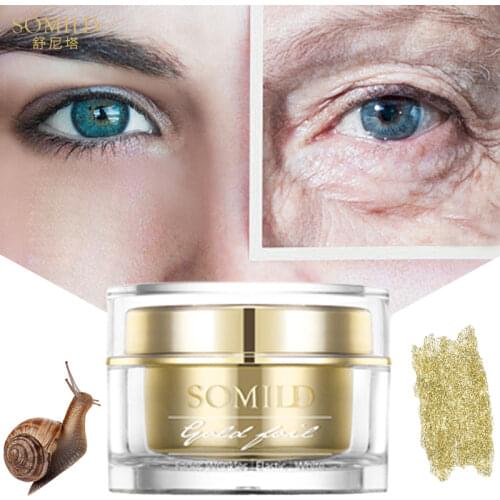 Snail Face Cream Anti Wrinkle Cream Hyaluronic Acid Moisturizing Cream Korean Whitening Facial Cream Anti-Aging Serum Skin Care