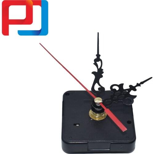 1PCS HQ3268 Professional And Practical Quartz Wall Clock Movement Mechanism DIY Repair Tool Parts Kit with Red Hands