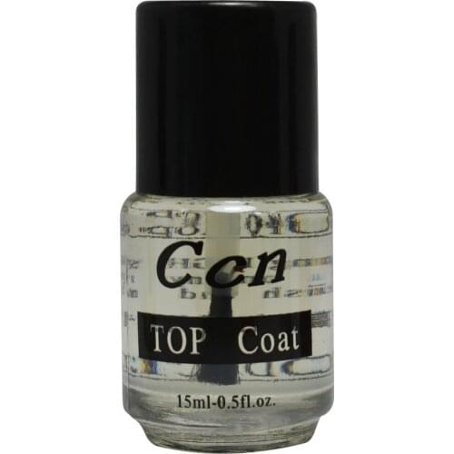 1 PCS Professional Top Coat for Acrylic Nail Art Polish Top coat 15ml