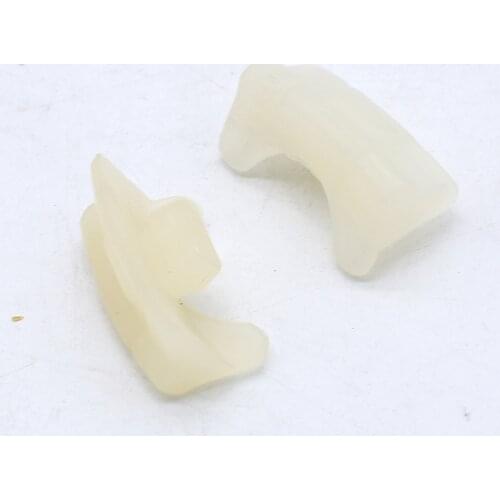 2-pack Seat Runner Guide Clips fit for VW Golf 435881203A, Durable Premium Material, Professional