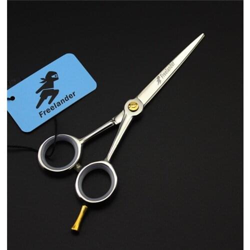 5 inch. Hairdressing Scissors barber shears Flat Cutting Scissor