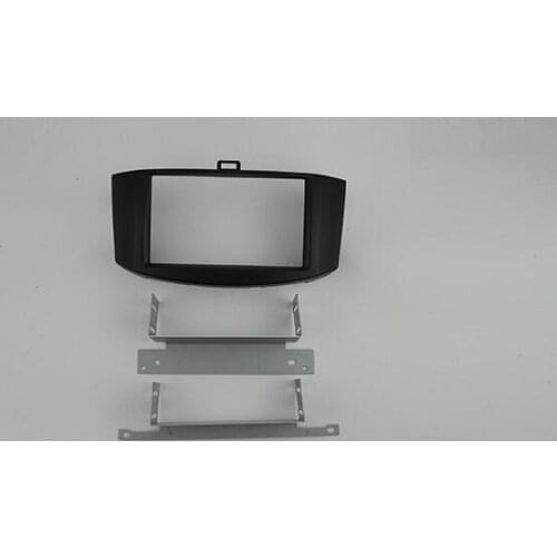 AHHDMCL Car Fascias Stereo Radio Panel Audio Navigation Frame Dash Kit For CHANA Alsvin