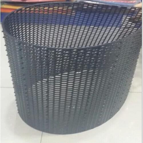 Car Hexagonal Mesh 120x40 Universal ABS Plastic Honeycomb Mesh Grille Car Modification