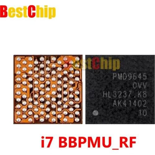 BestChip 10pcs/lot BBPMU_RF For iphone 7 7plus baseband small power ic