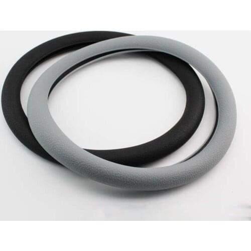 Auto stretch steering wheel covers for Opel Astra Corsa Insignia Astra Antara Meriva Zafira Corsa Vectra sport GTC