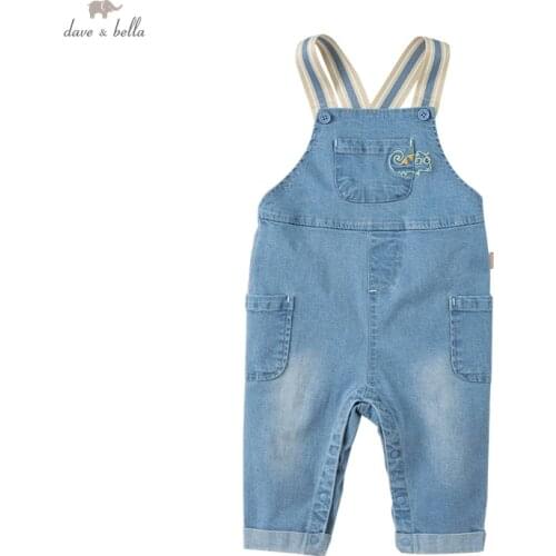 Комбинезоны для мальчиков DAVE＆BELLA China At AliExpress