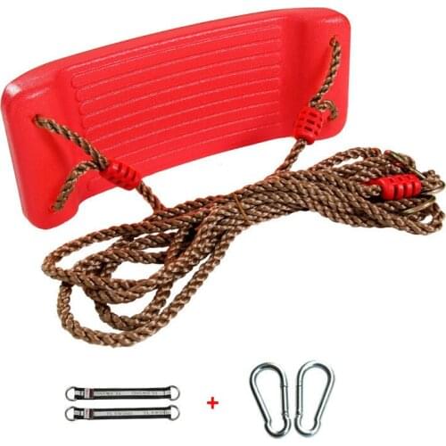 Baby Swing Childrens Indoor Swing Outdoor Hammock Large Curved Plate Swing Seat Hanging Chair Swing Kids Furniture