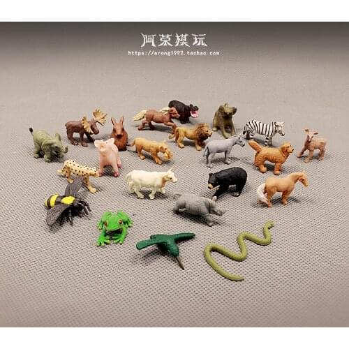 FanMoEpoch Insect Figures