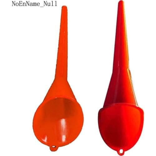 Car Refueling Long Mouth Funnel For Fuel Engine Oil Additive Motorcycle Farm Machine Use Convenient Anti-leaking Filler Supply