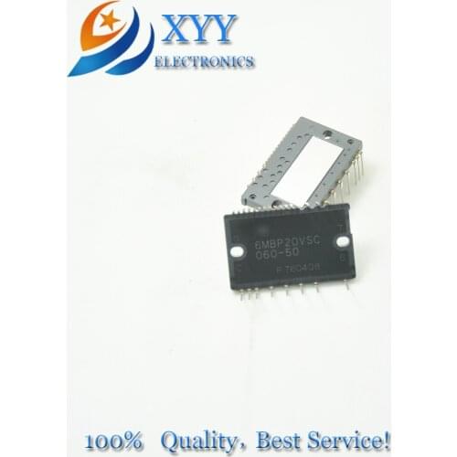 6MBP20VSC060-50 new module 20A-600V IN STOCK