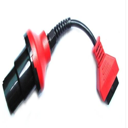 Original for Mercedes Benz 38pin Connector Working for AUTEL Ms906/908 Car Diagnostic Tool