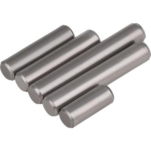 Parallel Pins stainless steel cylindrical pin positioning pins M2 M2.5 M3 M4 M5 M6