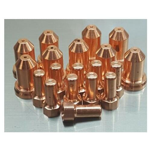 PT-25 PT-80 PT-100 Electrode and Nozzle