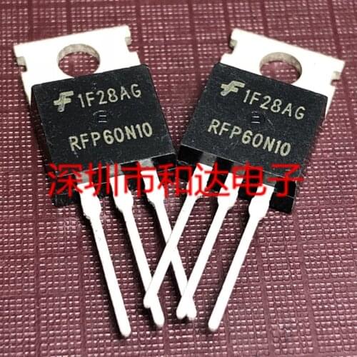 RFP60N10 TO-220 100V 60A