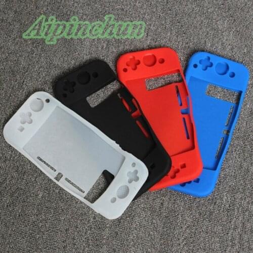 Aipinchun Silicone Protective Skin Over Case for Nintendo Switch Joy-Con Game Console Controller Cover Game Accessories