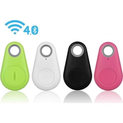 Smart finder Key finder Wireless Bluetooth Tracker Anti lost alarm Smart Tag Child Bag Pet GPS Locator itag for Android iOS