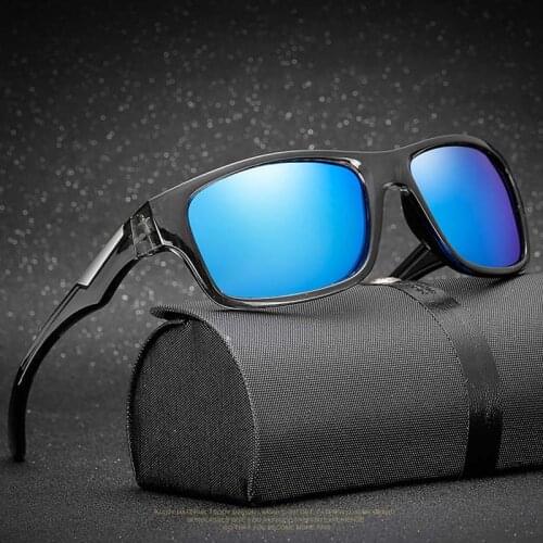 Reggaeon luxury Polarized Sunglasses men Mirror Windproof Goggles UV400 Sport sun glasses women Eyewear De Sol Feminino