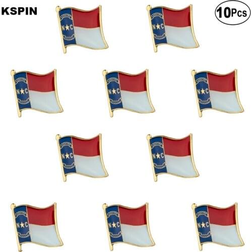 U.S.A Colorado Lapel Pin Flag badge Brooch Pins Badges 10Pcs a Lot