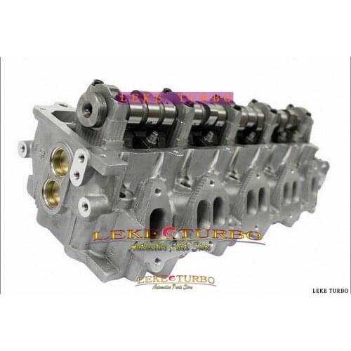 WL51-10-100C 908 844 908844 WL WL-T Complete Cylinder head Assembly For MAZDA MPV B2500 2.5L For Ford Ranger 98- WL11-10-100E