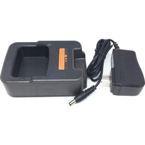 100 V-240 V cargador for Hytera HYT Radios pd780 pd700 pt580h pd880 walkie talkie