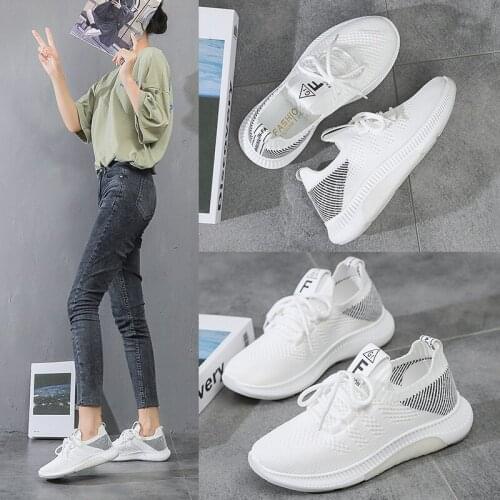 Women Sneakers Ladies Outdoor Womens Casual Shoes Slip On Sneakers For Women Vulcanize Shoes Walking Zapatos De Mujer