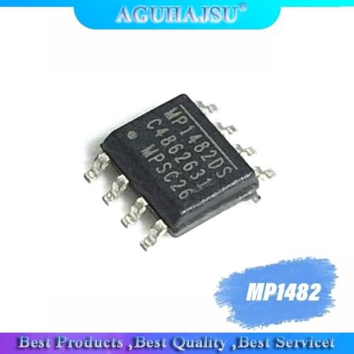10PCS MP1482 MP1482DS MP1482DN SOP8 LCD Manager original