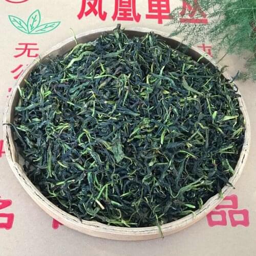 2020 Chinese ChaoZhou Superior Feng Huang DanCong Tea Gift Phoenix Dan Cong Oolong Tea Green Food With Light Fragrance Flavor