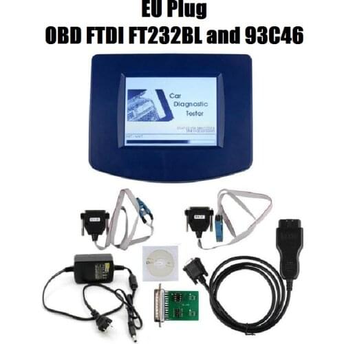 Best Quality 3 V4.94 New DIGIPROG Best Quality Digi prog 3 FTDI FT232BL&93C46 OBD2 DIGIPROG III Change Tool DigiProg3