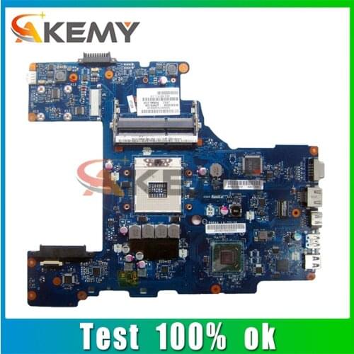 AKEMY For Toshiba Satellite P770 P775 Laptop Motherboard K000122830 LA-7212P PHRAA REV:1.0 100% Tested