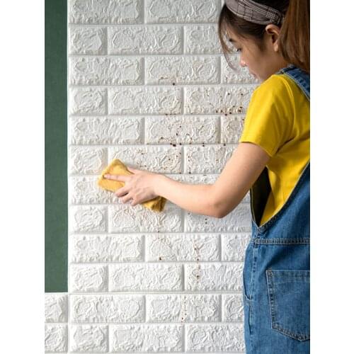 Наклейки кирпич на стену Anti-Skidmat China At AliExpress