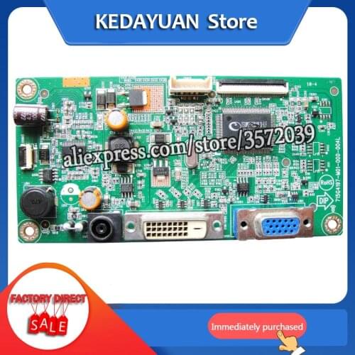 Free shipping original 100% test for LG E2260T LG E2060T-PN drive board 2060 715G4197-M01-000-004L