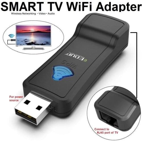 For Panasonic Viera Smart TV Wireless USB Wi-fi Adapter TY-WL20U Lan Alternative C4P3