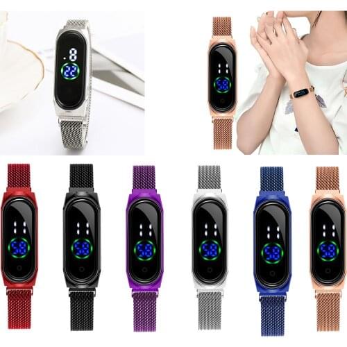 BEYESER Women's Electronic Watch
