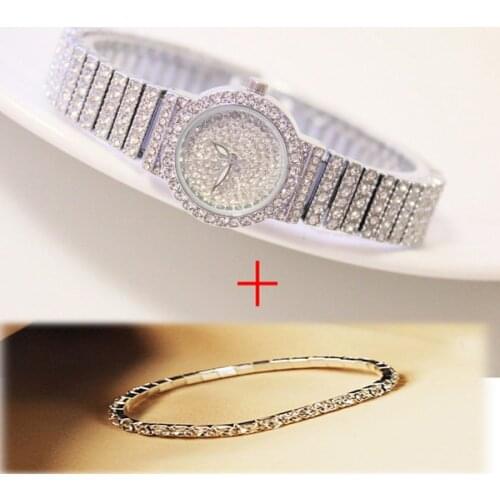 Браслеты с бриллиантами BS bee sister China At AliExpress