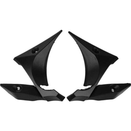 Motorcycle Parts Unpainted Left and Right Upper Side Inner Fairing Cowl Cover ABS for Yamaha YZFR1 YZF R1 2004 2005 2006