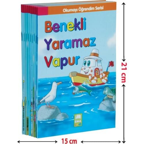 Ema Çocuk Books