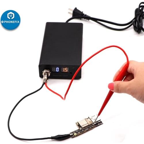 Fonekong Short Killer Circuit Fault Detector Box Mobile Phone PCB Motherboard Short Circuit Burning Repair Tool
