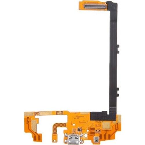USB Charging Connector Port Flex Cable for Google Nexus 5 / D820