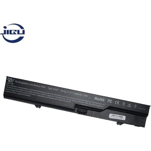 JIGU HSTNN-Q78C HSTNN-Q78C-3 HSTNN-Q78C-4 HSTNN-Q81C HSTNN-UB1A PH06 Laptop Battery For HP 420 425 4320T 620 625 9CELLS