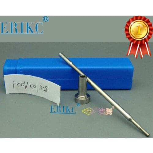 ERIKC Adjustable Pressure Relief Valve F 00v C01 383 Needle Vavle F00vc01383 Auto Injection Pump Injector Valve
