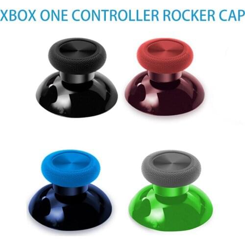 Thumb Grip Cap For Sony PS3 PS4 PS5 Xbox Xbox One Controller Rocker Cap Joystick Thumbstick Case Gamepad Cover Shell Accessories