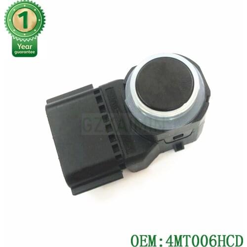 Set 4 PCS Park Assist Object Sensor PDC sensor 4MT006HCD for Hyundai Kia 00121 690418 SW 0590 HW ACD 4MT006HCD 4MT006KCB