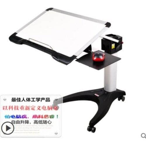 Creative Multifunctional laptop desk simple decoration