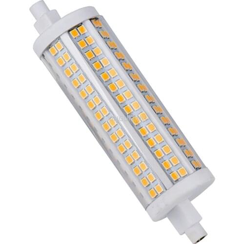 R7S dimmable LED light 20W corn bulb 1800LM brightness instead of metal halide lamp